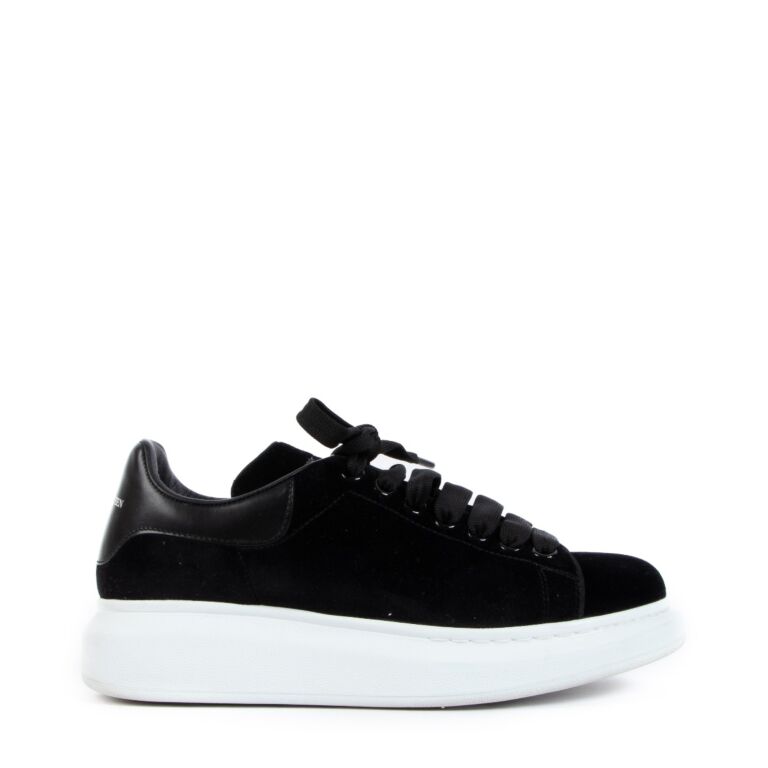 Alexander McQueen Platform Sneakers - Farfetch