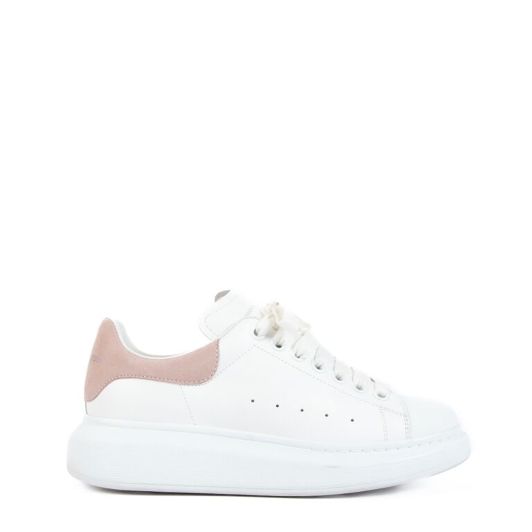 Aggregate 220+ alexander mcqueen leather sneakers