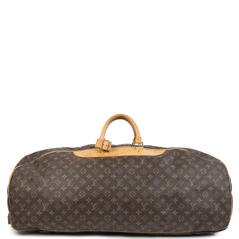 Louis Vuitton Vintage Louis Vuitton Sac Sport Monogram Canvas Travel