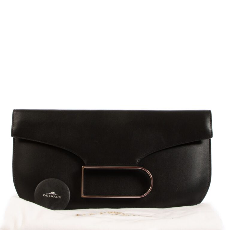 Delvaux clutch on sale