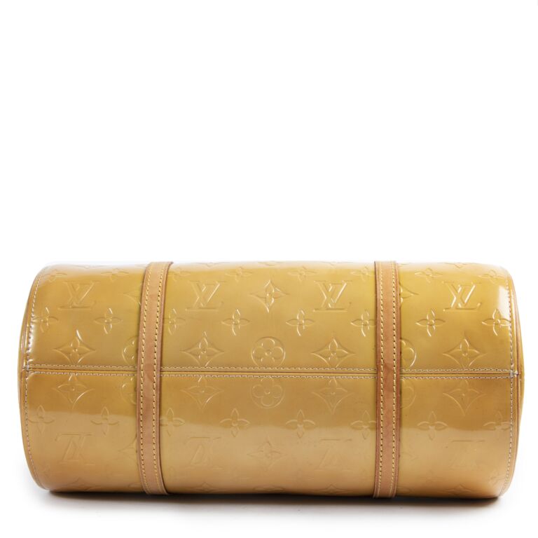 LV Epi Papillon Yellow, Women's Fashion, Bags & Wallets, Purses