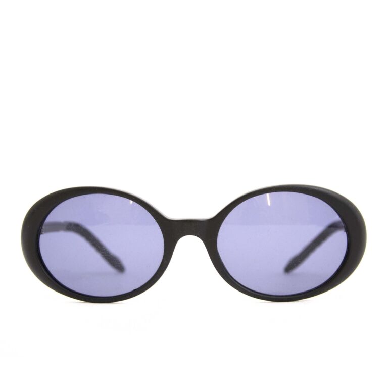 Chanel round & oval sunglasses online