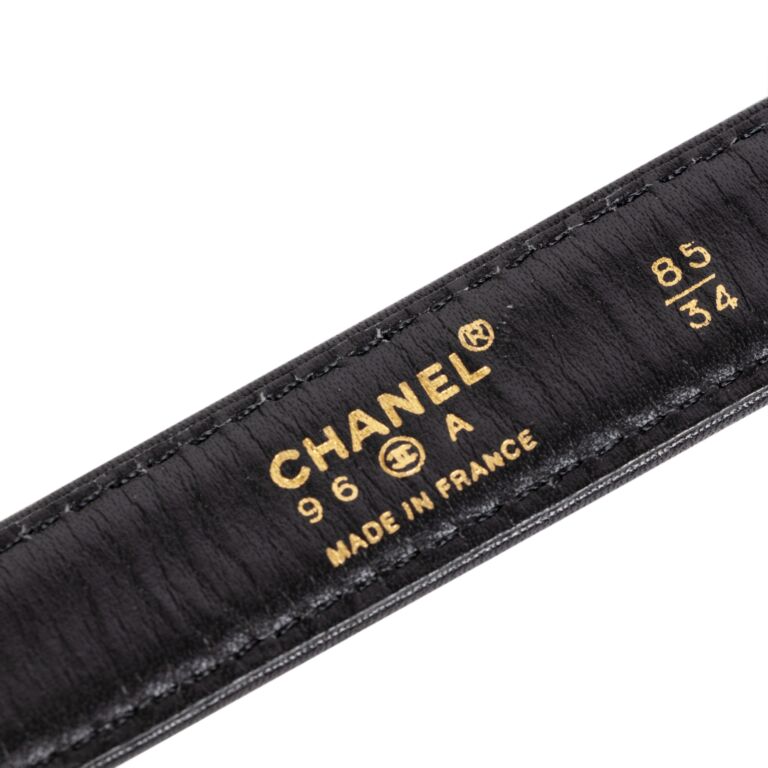 85 top belt size