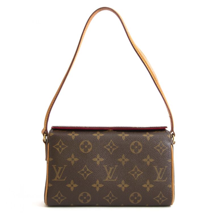 Louis Vuitton Recital Monogram Mini Bag ○ Labellov ○ Buy and