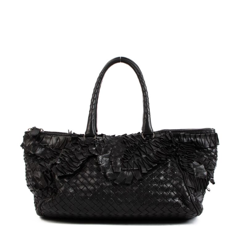 Bottega veneta second deals hand bags