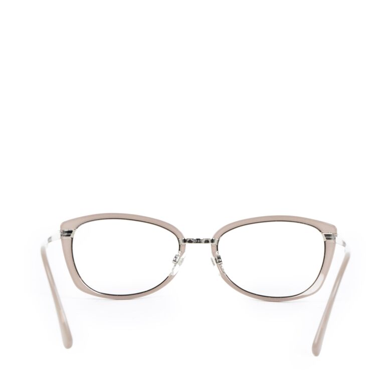 CHANEL Fashion - Cat eye eyeglasses