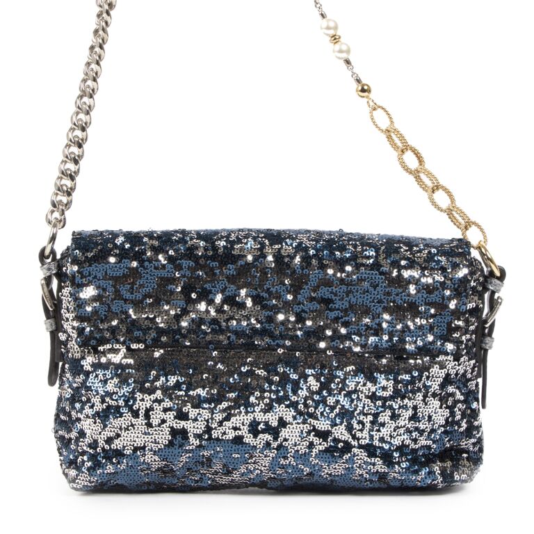 Dolce and discount gabbana sequin bag