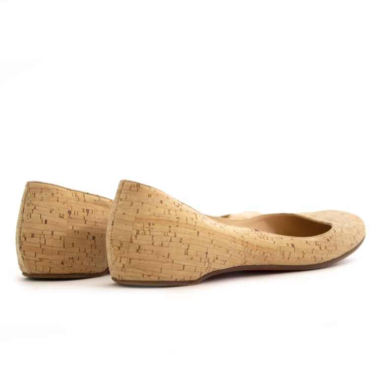 Louboutin hotsell flats sale