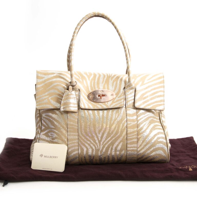 Mulberry bayswater second 2025 hand