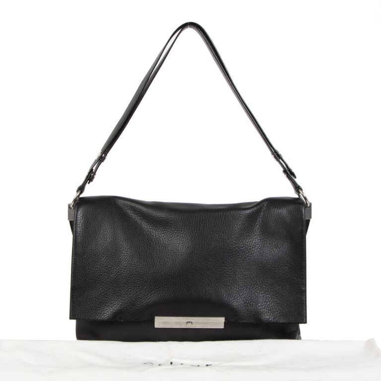 Celine outlet flap bag