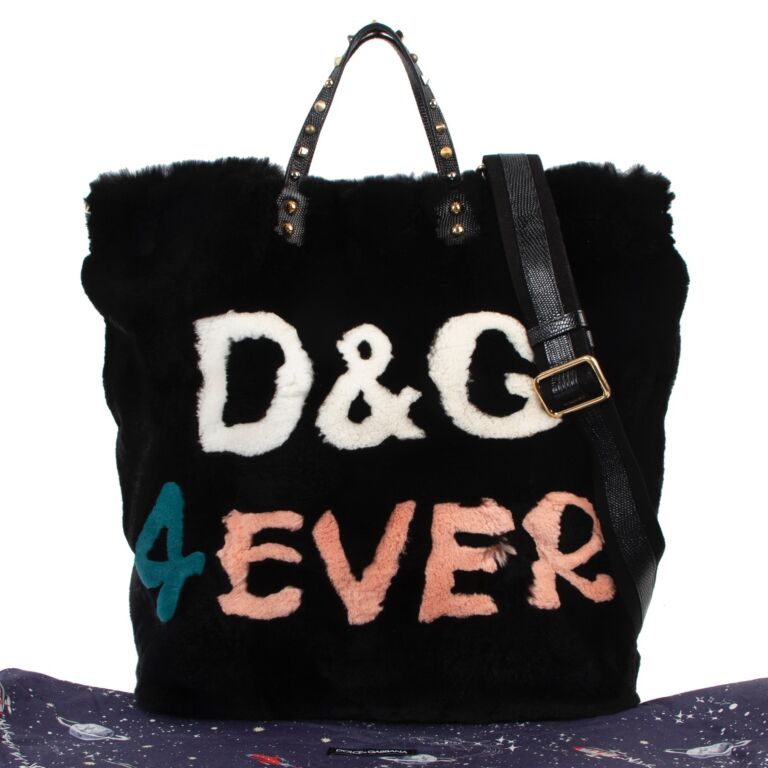Dolce gabbana online beach bag