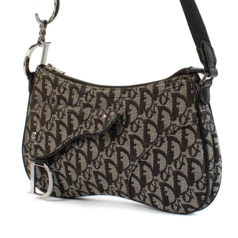 Christian dior vintage crossbody bag hotsell
