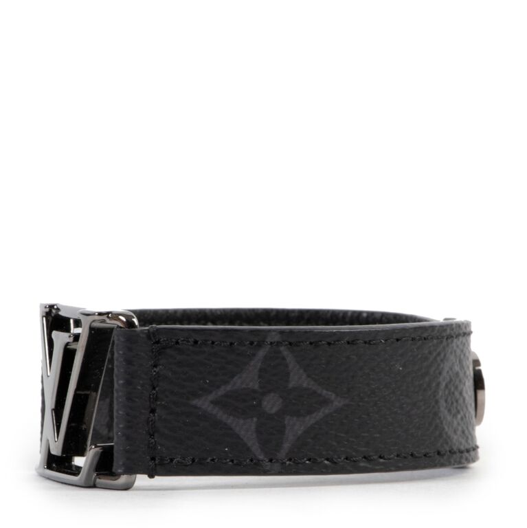 Louis Vuitton Monogram Bracelet ○ Labellov ○ Buy and Sell