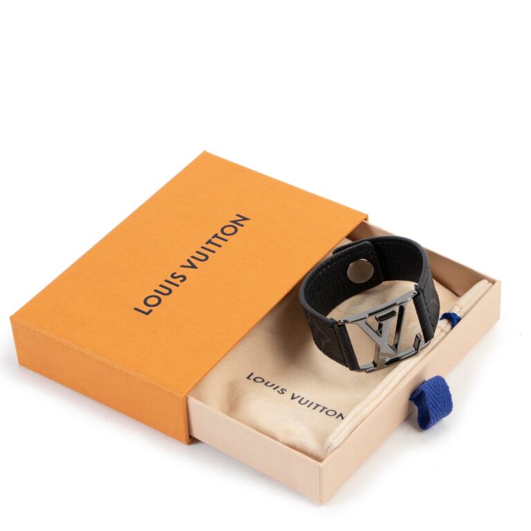 Louis Vuitton Monogram Bracelet ○ Labellov ○ Buy and Sell