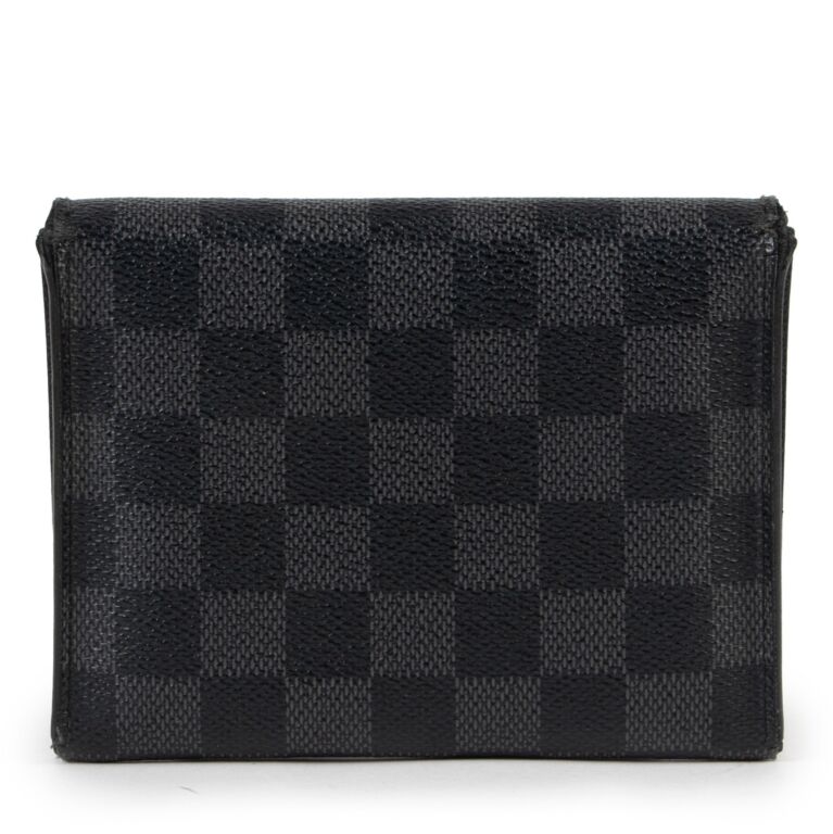 Louis Vuitton Damier Graphite Wallet