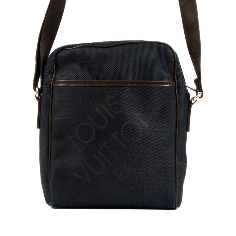 Louis vuitton damier shop geant messenger bag