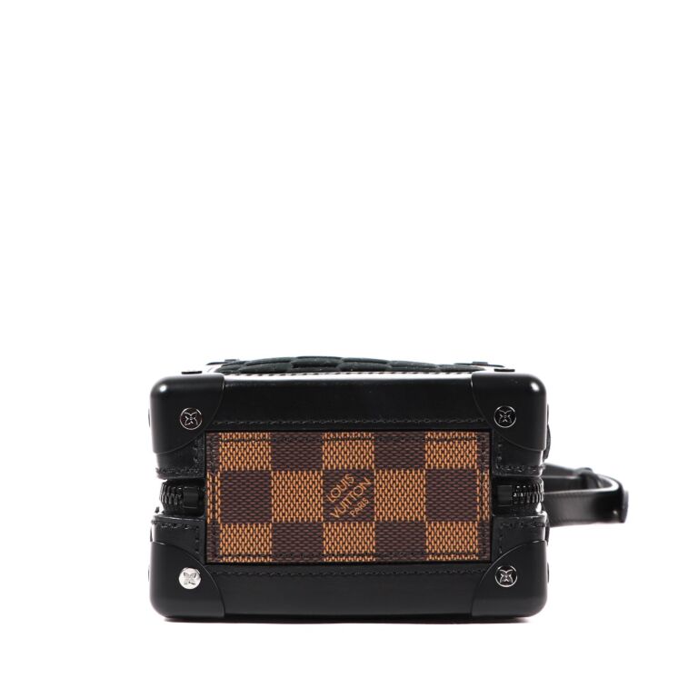 Louis vuitton sales vertical soft trunk