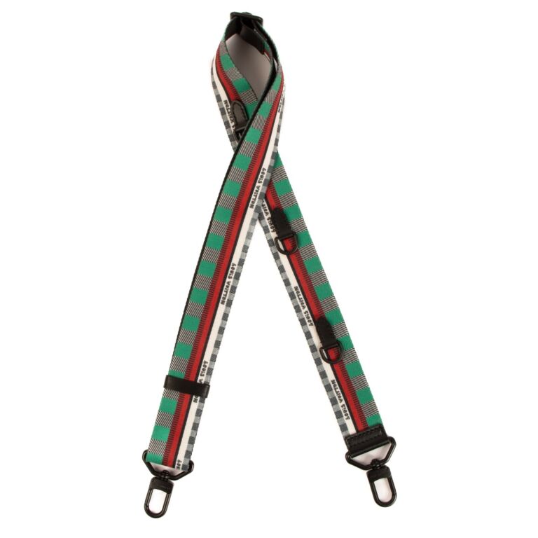 Louis vuitton guitar hotsell strap for sale