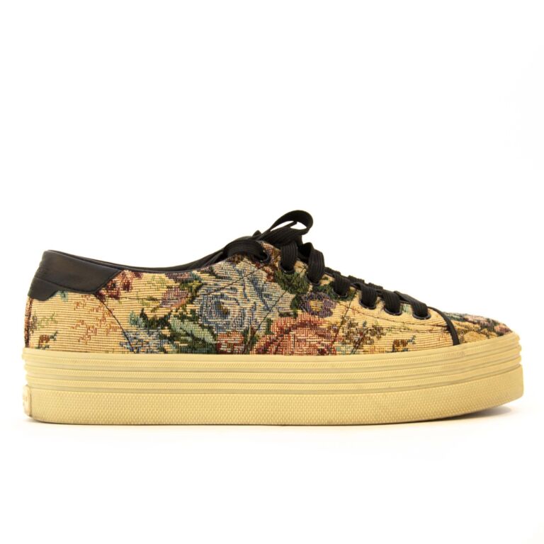 Ysl sneakers price cheap