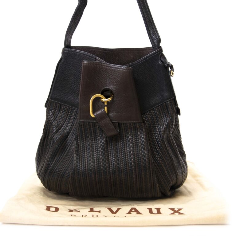 Delvaux vintage handtassen sales