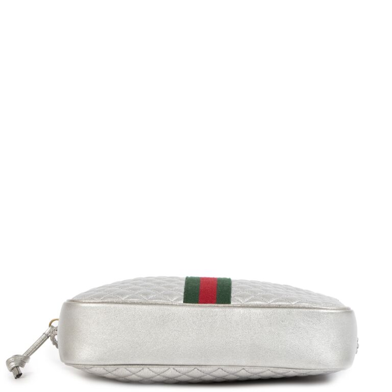 【GUCCI】HANDBAG QUILTED◆740834AAB1Q Gucci Quilted shoulder bag | Women's Bags | Vitkac