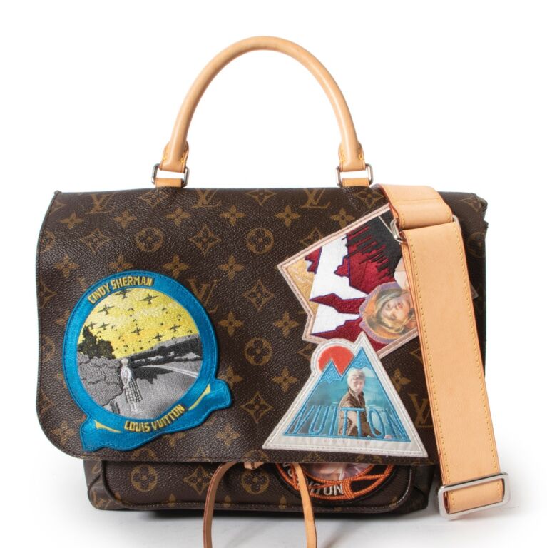 lv bag limited edition