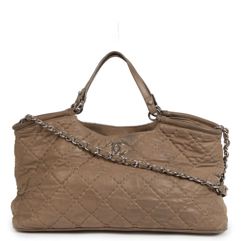Iridescent calfskin sale