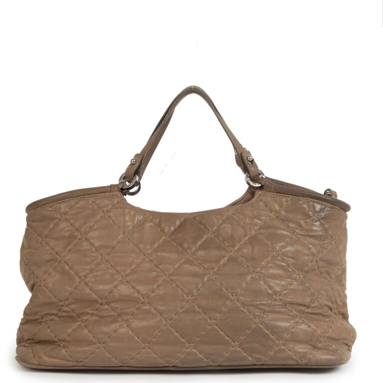 Chanel sea hotsell hit tote