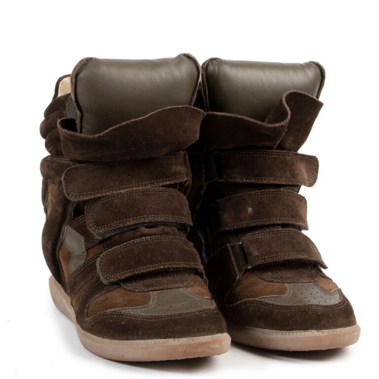 Beckett discount isabel marant