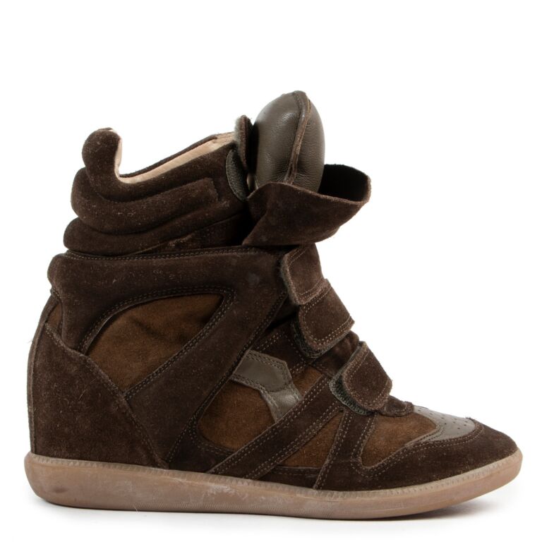 Isabel marant sales sneaker sale