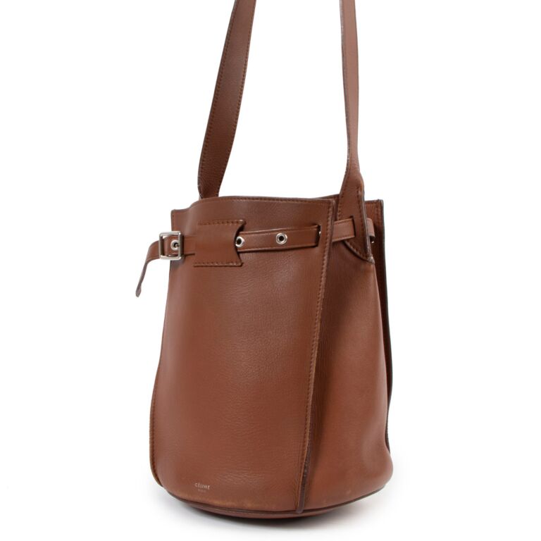 Celine big bucket bag hotsell