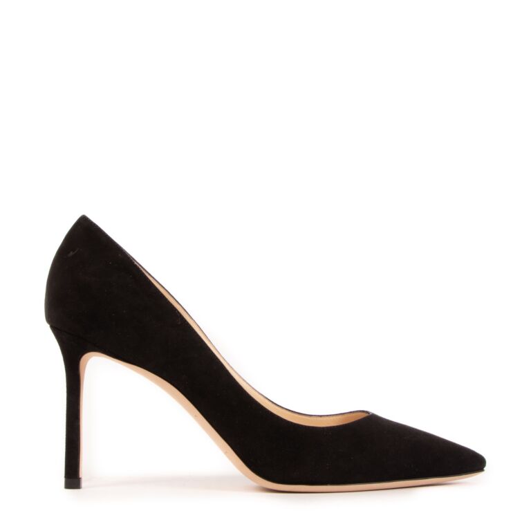 Jimmy choo romy 85 sale discount