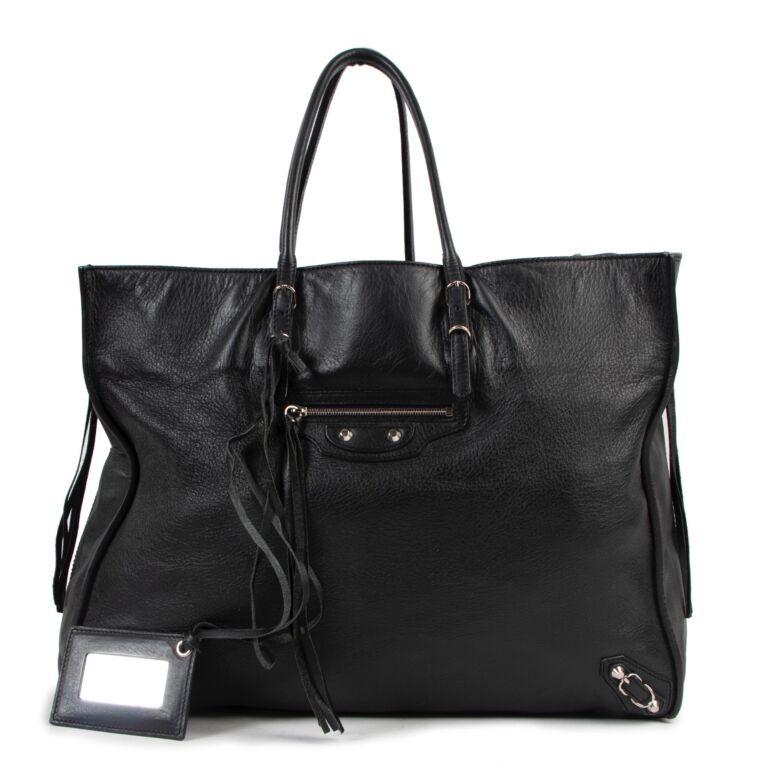 Balenciaga classic sunday tote discount