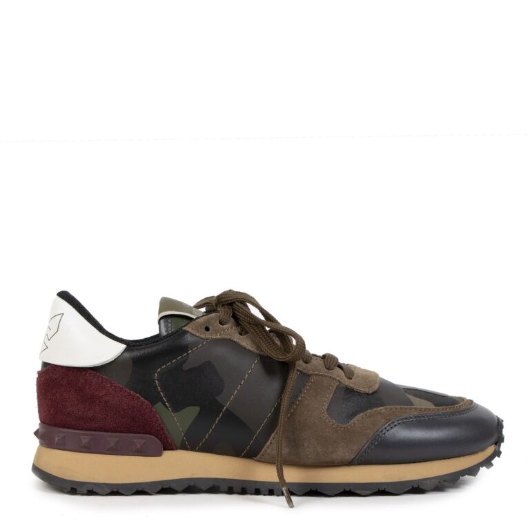Sneakers rockrunner camouflage outlet