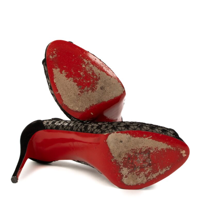 Second hand deals louboutin