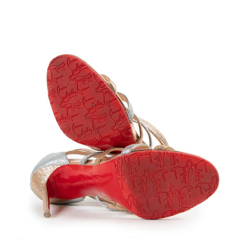 Louboutin sandals price best sale