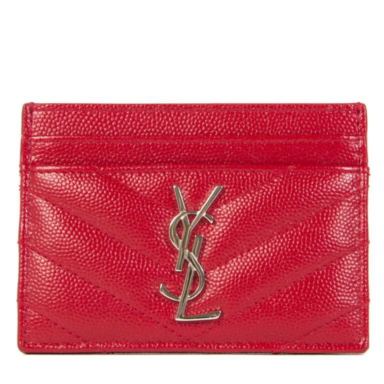 Saint laurent cardholder sale deals