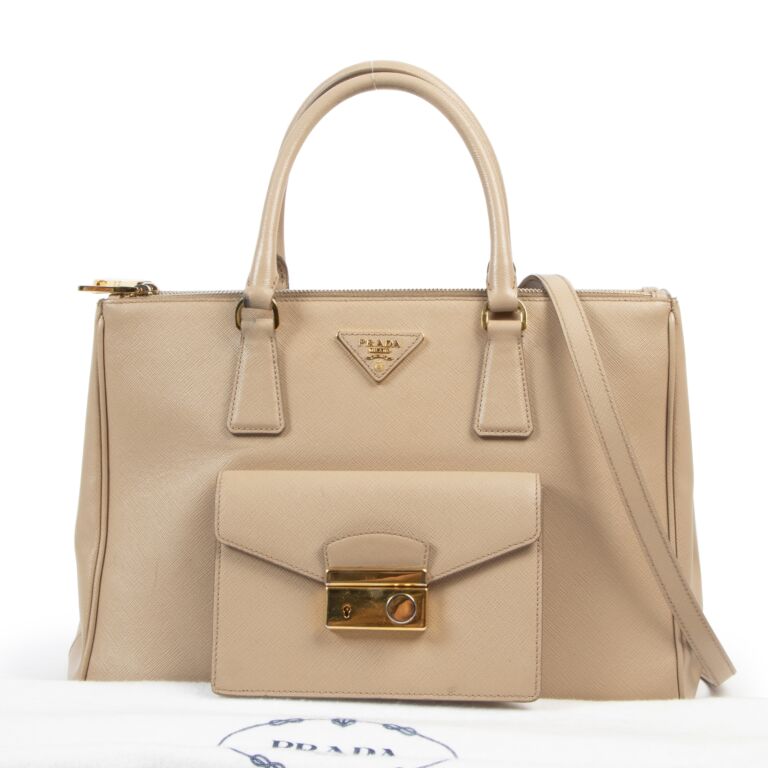 Prada hotsell front bag