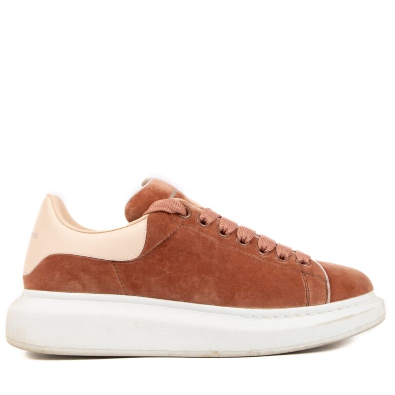 Alexander McQueen Sprint Runner low-top Sneakers - Farfetch