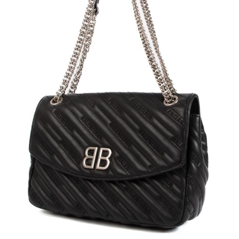 Balenciaga bb round new arrivals m