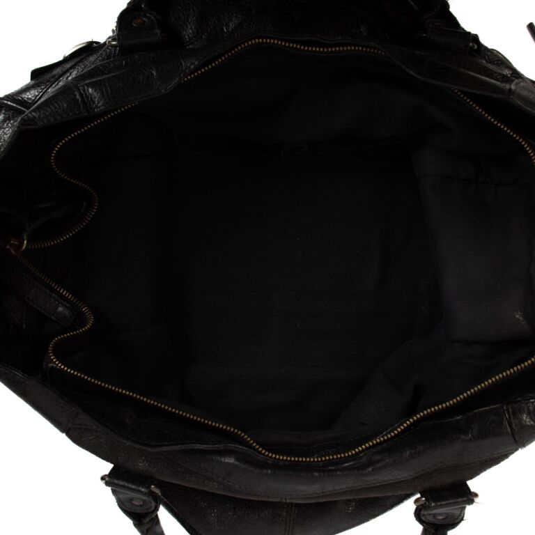 Balenciaga midday sales