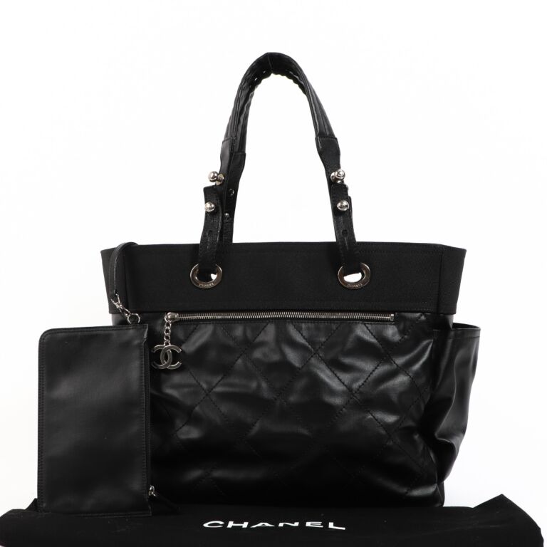 Chanel tote bag canvas price store
