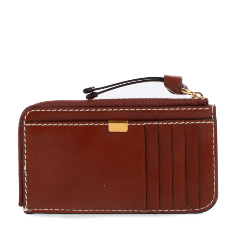 【CHLOE】MARCIE CARDCASE Chloé Marcie Card Holder | italist