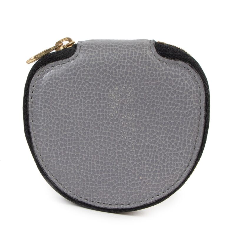 Delvaux coin deals purse