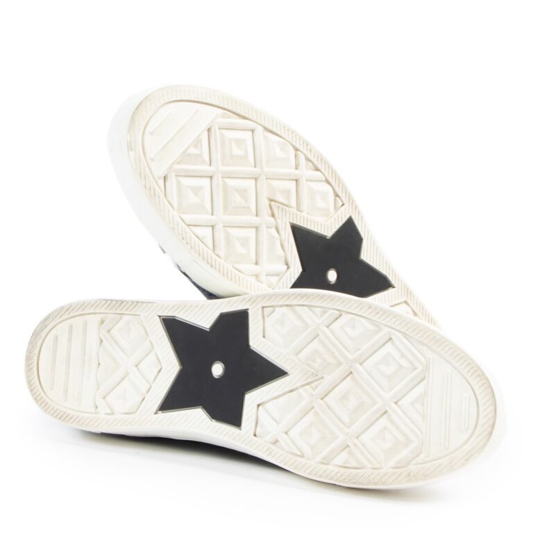 Semelle discount converse dior