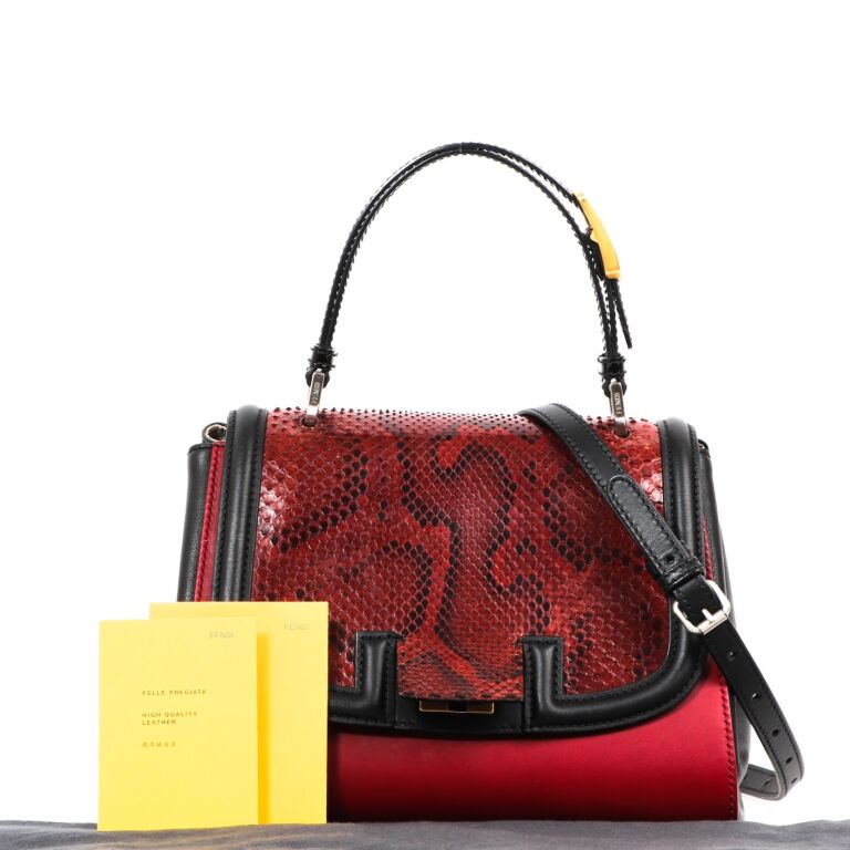 ファッション雑貨・小物その他 FENDI Name tag Red 26869978_56899411_1000.jpg