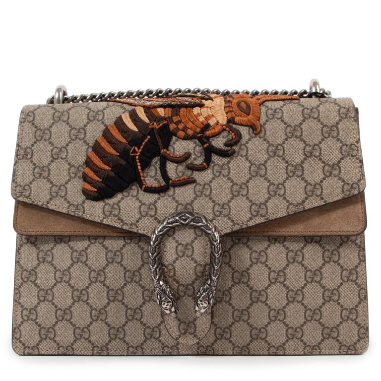 Gucci dionysus discount bee bag