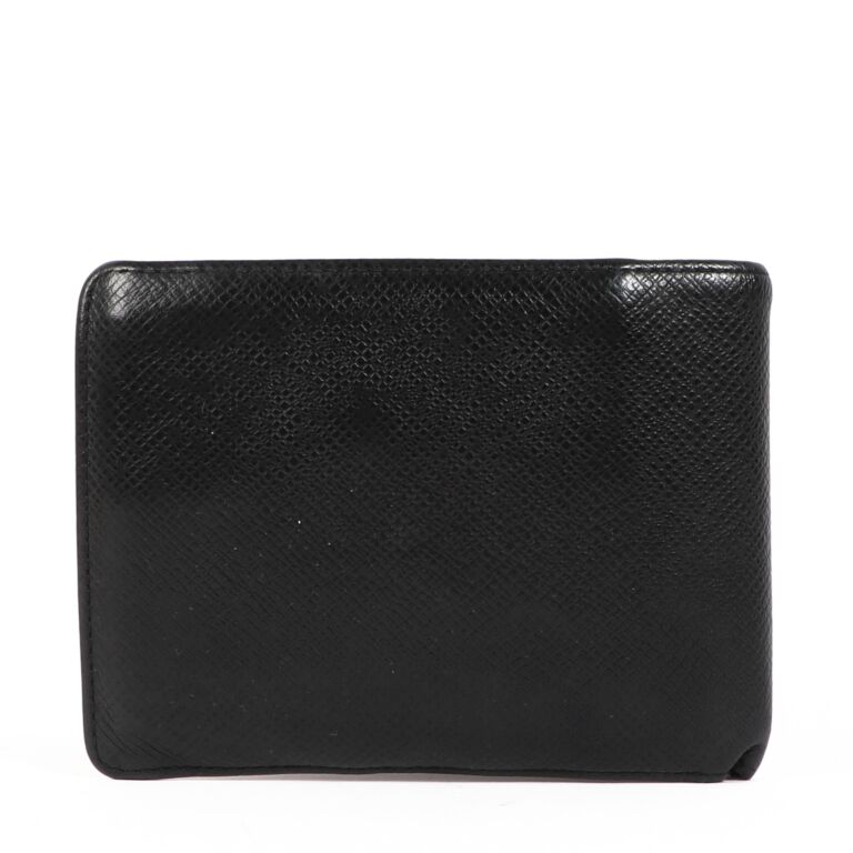 Louis Vuitton Amerigo Wallet ○ Labellov ○ Buy and Sell Authentic