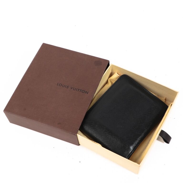 Louis Vuitton Amerigo Wallet ○ Labellov ○ Buy and Sell