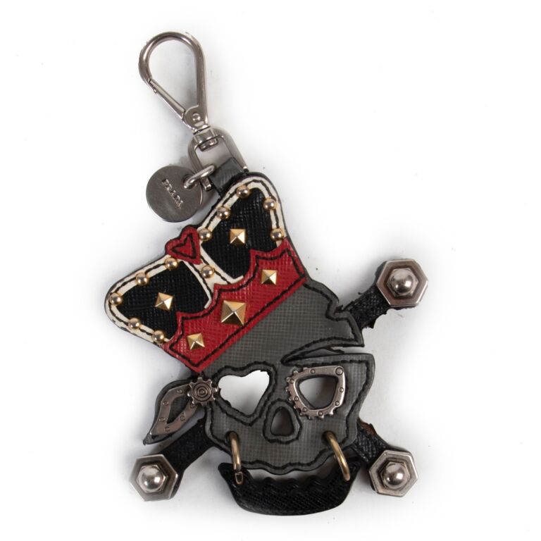 prada keychain price
